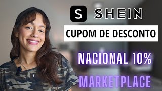 Cupom de Desconto Nacional da Shein 2024🛍