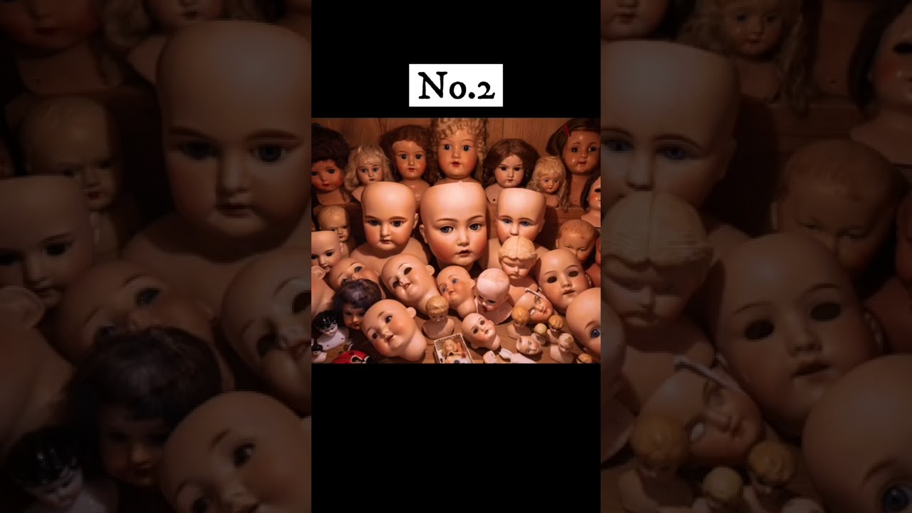 😳Phobia Test: Do You Have Pediophobia? 