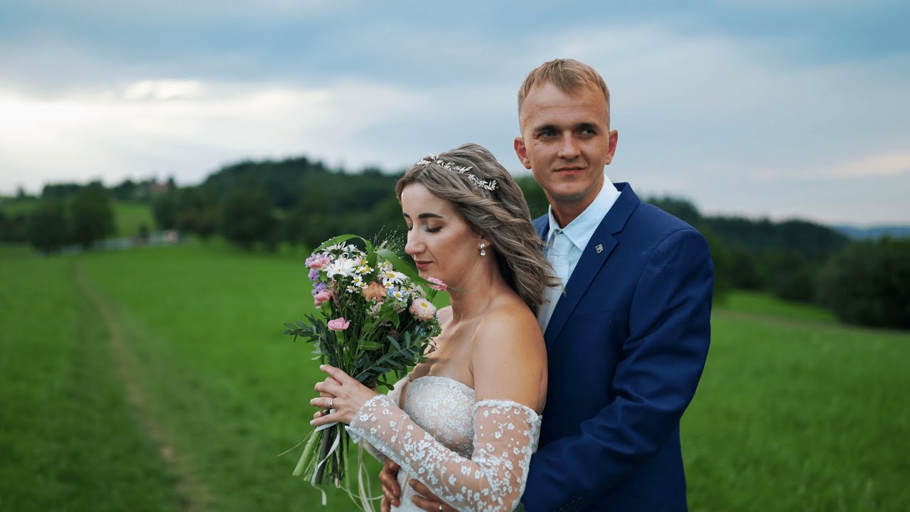 Peťa & Marek svatební video | Velká Lhota