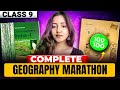 CLASS 9 SOCIAL SCIENCE FULL SYLLABUS MARATHON | EPISODE 3: FULL GEOGRAPHY + MAP WORK | MCQs + Theory