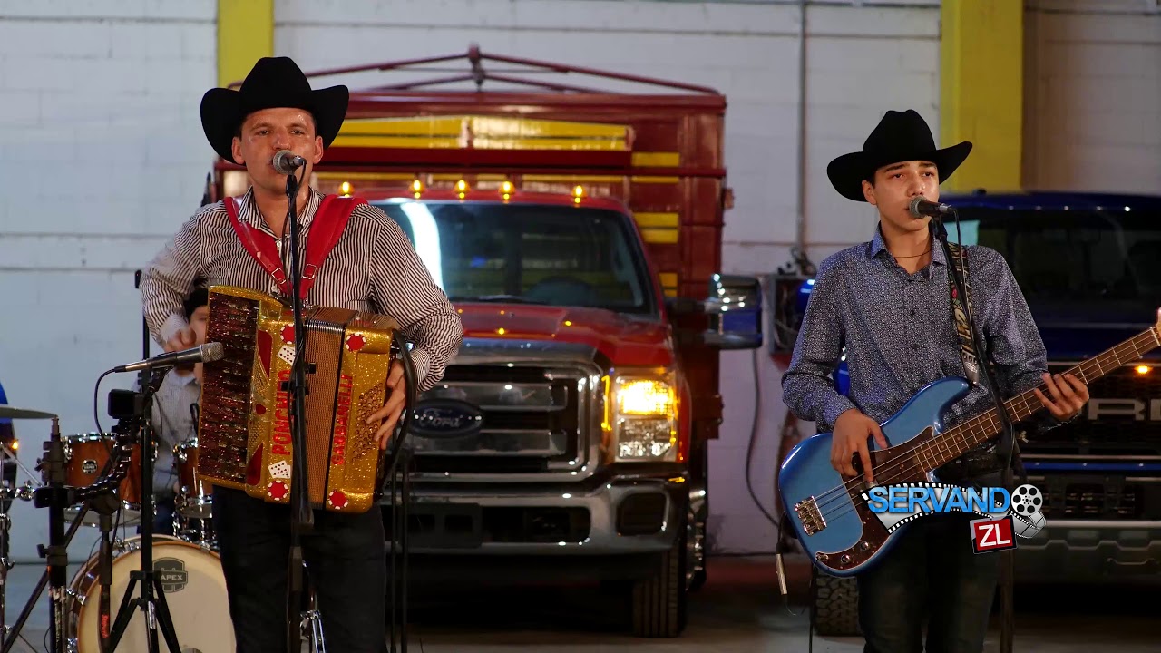 Alfonso Payan y Asociados - El Alamo Grande (En Vivo 2018)