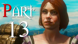 The Witcher 3 Blood And Wine Part 13: Father Knows Worst