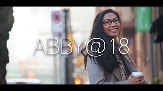Abby@18 (Save the Date)