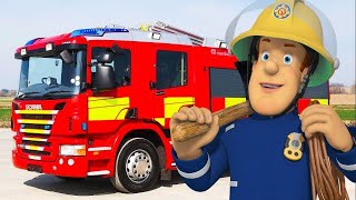 Brandweerman Sam Nederlands Nieuwe Afleveringen De Verjaardag Van Sam - Nieuw S 10 Kinderfilms