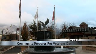 Local veteran helps put on Veteran's Day ceremony in Verona