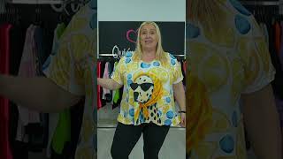 Cítricos #plussize #moda