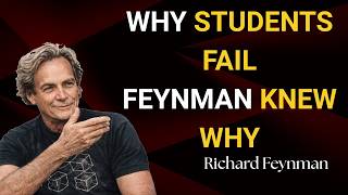 Richard Feynman’s Brutal Learning Method They Never Teach You