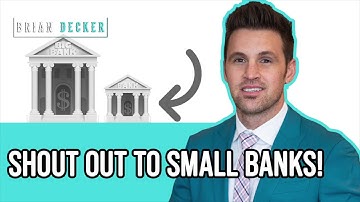 Shout Out to Small SBA Approved Banks | Payroll Protection Program | SBA Loans | PPP Applications