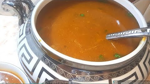 حريرة مغنية بكامل مراحلها رائعة😋😋 وقمة فالبنة 🔥🔥😍😍🇩🇿🇩🇿🇩🇿🇩🇿