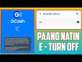 Gcash Developer Options or Uknown Sources Paano natin e turn off Tutorial new Gcash Updates