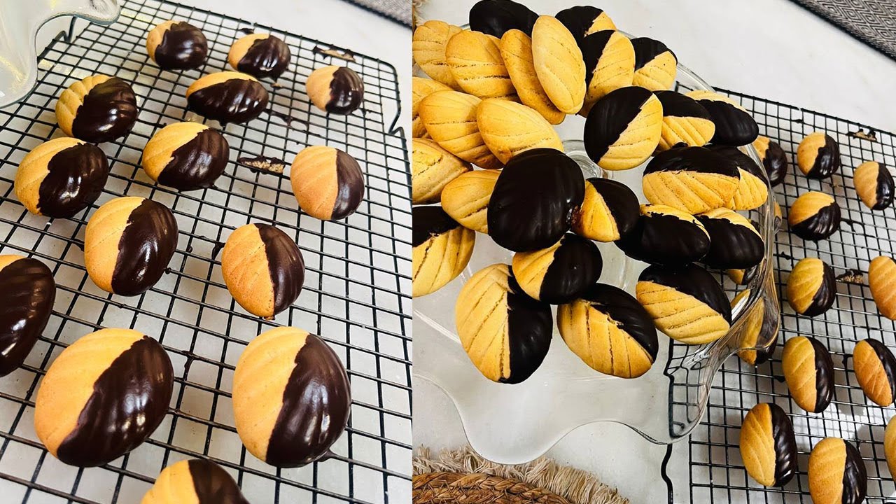 طريقة عمل بسكويت الشاي السريع | العزومة مع الشيف فاطمة أبو حاتي