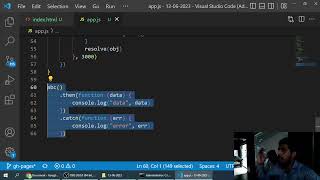SMIT - Batch 9 | JavaScript Class 24