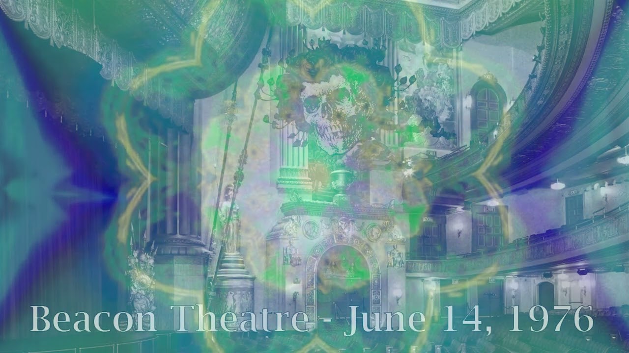 Grateful Dead - Beacon Theatre (New York, NY) 06/14/1976 (Complete