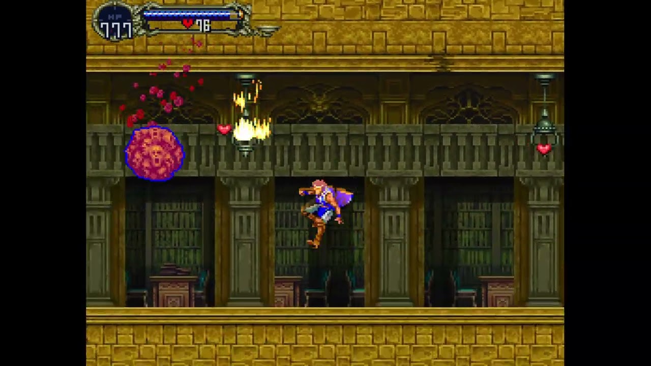 video Castlevania: Rondo of the Night