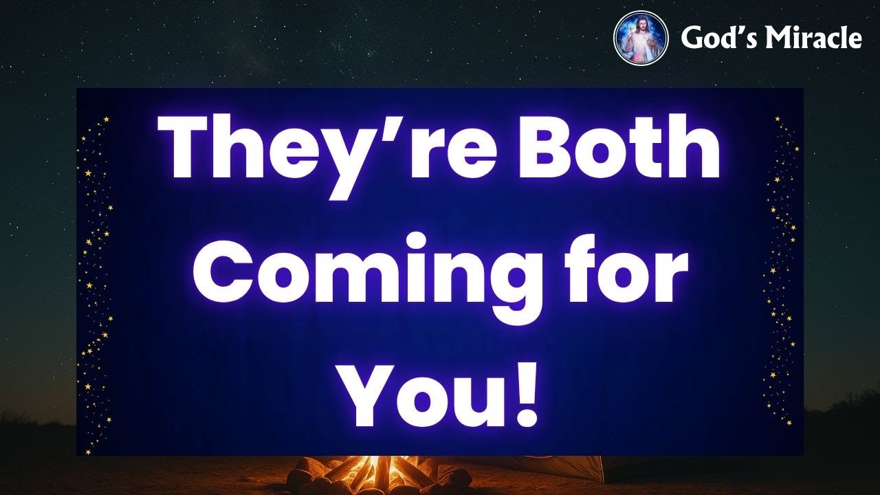 💘👤 Две души вот-вот войдут в твою жизнь — но одна из них не та, о которой ты думаешь… 🧿