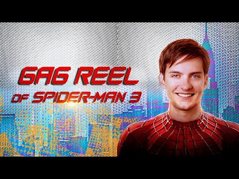 Gags & Outtakes of Spider-Man 3 | Spider-Man Behind the Scenes