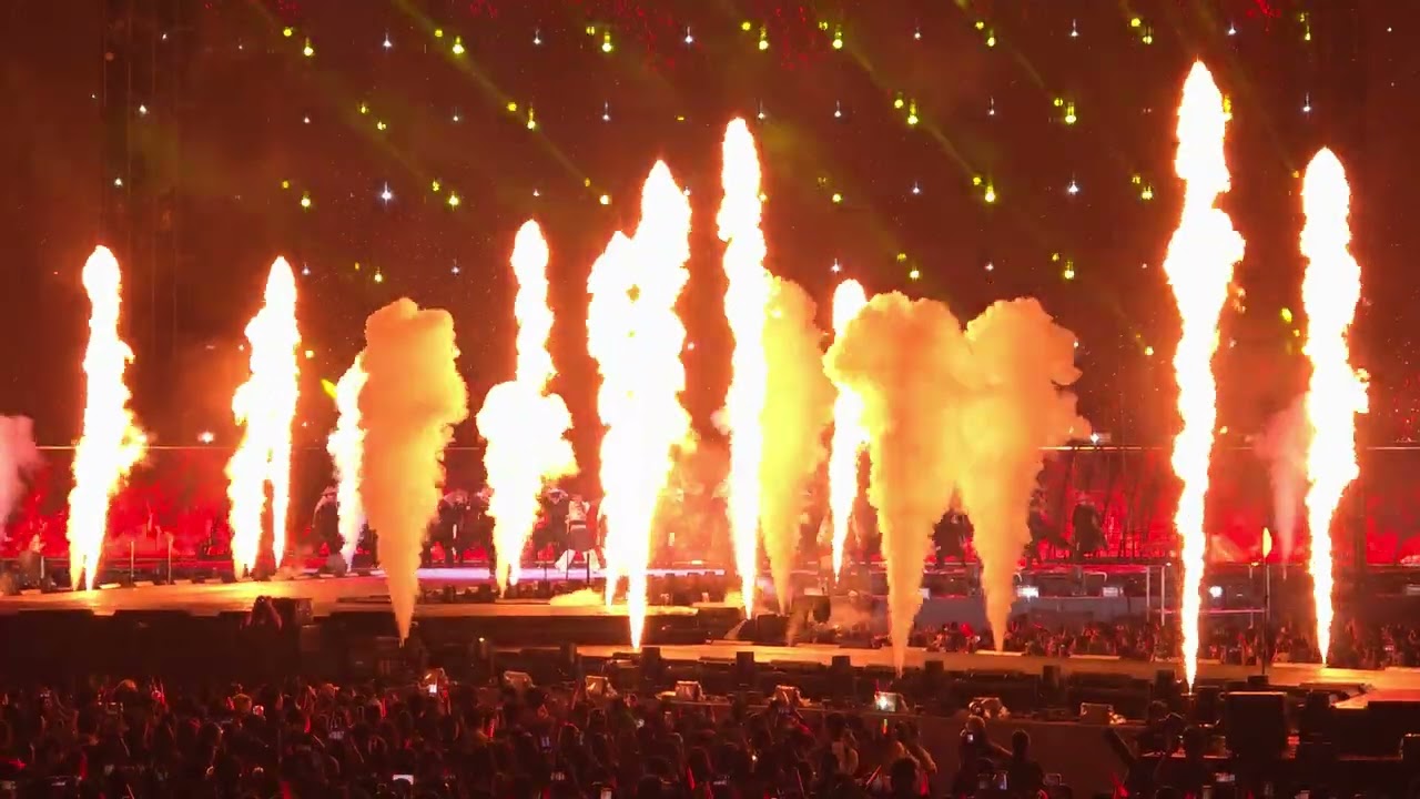 [Y Concert] Trống cơm 