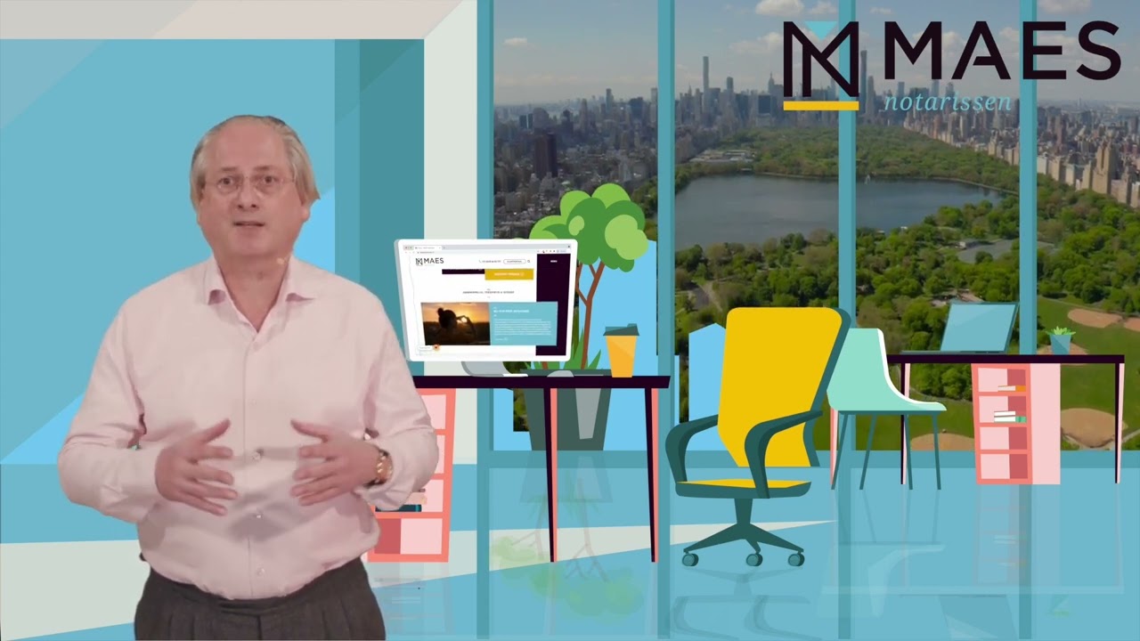 Familie  en erfrecht  |  Wat is een levenstestament?