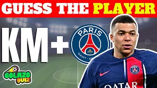 Can You Guess The Players Deciphering Inials And Clubs Quiz Challenge