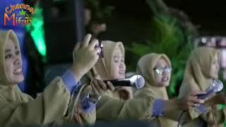 Yaa Habibal Qolbi bersama Muhasabatul Qolbi dari Jombang Jawa Timur di Cilacap