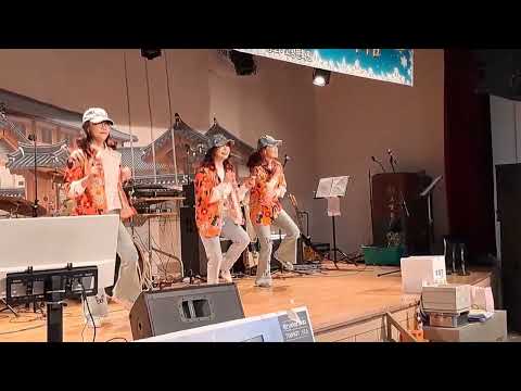 기장갈매기 댄스 ㅎㅎㅎ손영주,이효정,<strong>차정숙</strong> (경관 문화의밤)(노래강사 손영주TV,노래교실,노래강사자격증반 모집 031-923-0381)