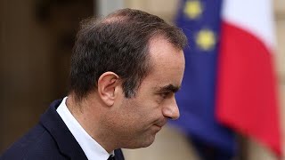 Regierungskrise: Frankreichs neuer Ministerpräsident Lecornu tritt zurück
