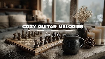 Acoustic Guitar Chillout ~ Soothing Background Music for Reading, Study & Relax