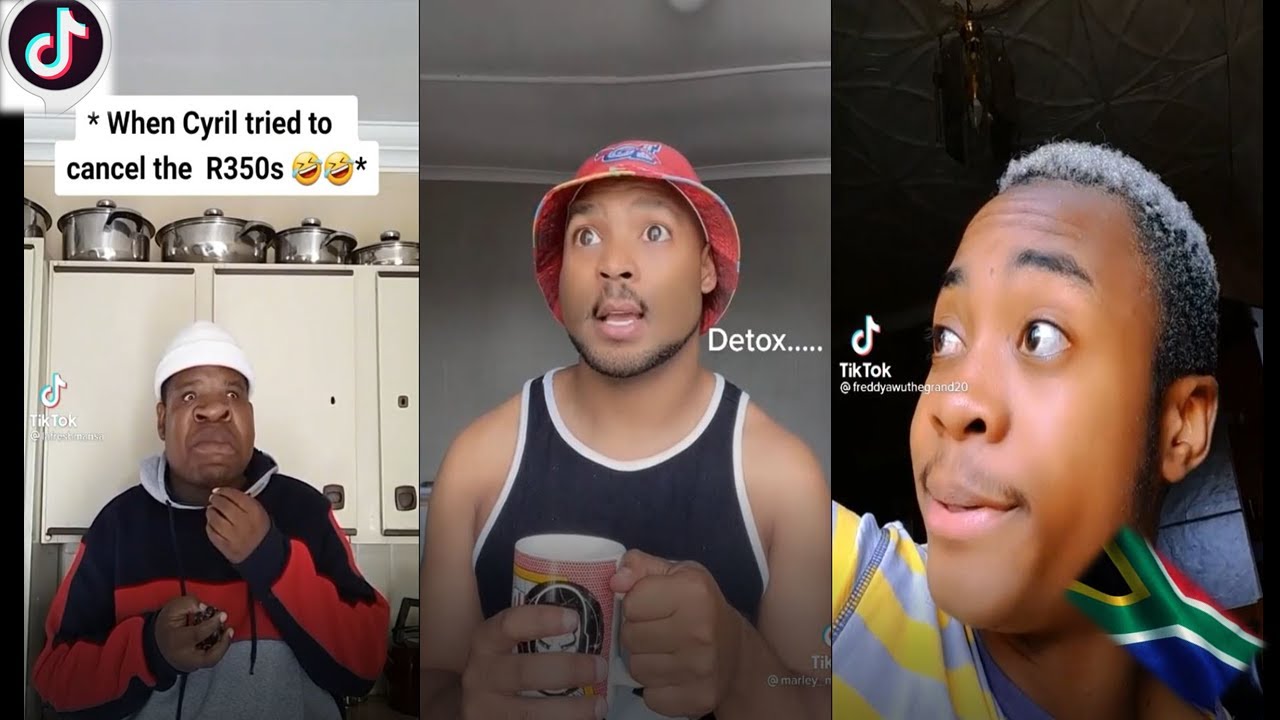 Uhlekani Part 20 | South African TikTok Compilation