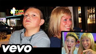 *UNSEEN* FAT MORGZ MOMENTS!! (Reacting with MORGZ) *Diss Track?*
