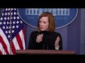 Psaki Falsely Claims Build Back Broke Will "Lower" Deficit, Despite Adding $367 Billion To Deficit