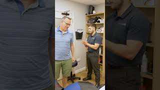 💆‍♂️ Spinal Decompression Therapy with Practitioner Lawrence