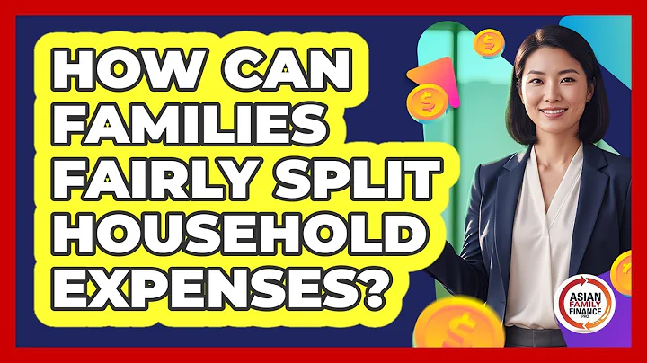 How Can Families Fairly Split Household Expenses?