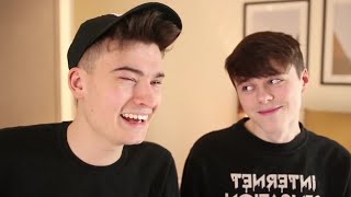 imallexx and willne being gay for 2 minutes
