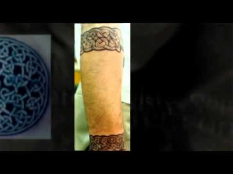 Celtic Warrior Tattoo Art - YouTube