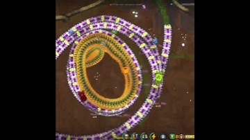 Little Big Snake.io How To Get Away