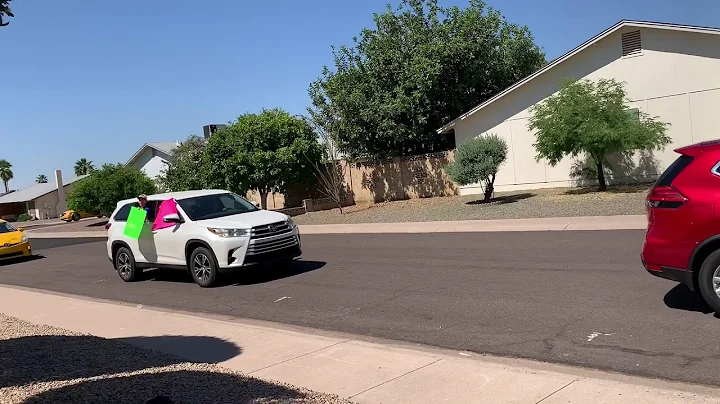 BIRTHDAY PARADE VIDEO 2