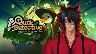 TAIGA BECOMES A DETECTIVE