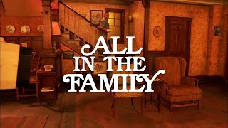 Unboxing All in the Family: The Complete Series & Exploring The Set
Today we are doing an unboxing of All in the Family: The Complete Series on DVD and we will get to explore the set of All in the Family including the Bunker familys living and dining rooms, as well as a stairwell.
All in the Family: The Complete Series is a 28 disc collection with 208 episodes in its original unedited version as aired back in the 70s with Bonus Content. You also get a 40-Page Collectible Book with Essays by Television Critic Tom Shales and Media Professor Marty Kaplan.
Bonus Content:
* New Interview with Norman Lear
* Those Were the Days: The Birth of All in the Family Documentary
* The Television Revolution Begins: All in the Family Is on the Air Documentary
* Justice for All – Original All in the Family Pilot
* Those Were the Days – Second All in the Family Pilot
* Gloria Spin-Off Pilot Episode
* Archie Bunkers Place Pilot Episode
* 704 Hauser Pilot Episode (1994 Spin-Off)
Exploring The Set: The set for the TV show All in the Family included the Bunker familys living and dining rooms, as well as a stairwell. The set featured wallpaper-covered walls, 1960s furniture and carpet, and other set dressing. For example, Gloria and Mikes room included items from Glorias childhood, such as dolls, posters, and records.
The show was filmed at CBS Television City in Hollywood from 1971 to 1975, and then at Metromedia Square in Hollywood from 1975 to 1979. The house featured in the opening credits is located at 89–70 Cooper Avenue in Glendale, Queens, New York, but the set version of the Bunkers home had a front porch, unlike the real house.
All in the Family is an American television sitcom that aired on CBS for nine seasons, from January 12, 1971, to April 8, 1979. It was later produced as Archie Bunkers Place, a continuation series, which picked up where All in the Family ended and ran for four seasons through 1983.
All in the Family is touted as the series that brought reality to prime-time TV entertainment. The lead character, Archie Bunker, is a loudmouthed, uneducated bigot who believes in every stereotype he has ever heard. His wife, Edith, is sweet but not the sharpest knife in the drawer. They and their daughter, Gloria, and her husband, Mike, all live in a working-class home. Unfortunately for Archie, he cant avoid the people he disdains: His son-in-law, whom Archie calls Meathead is an unemployed student and of Polish descent; the Jeffersons next door are black; Ediths cousin Maude is a feminist; and, later, his partners in a local tavern are Jewish.
All in the Family has been ranked as one of the best American television series. The show became the most watched show in the United States during the summer reruns of the first season, and topped the yearly Nielsen ratings from 1971 to 1976, the first television series to have held the position for five consecutive years.
The episode Sammys Visit was ranked number 13 on TV Guides 100 Greatest Episodes of All Time. TV Guides 50 Greatest TV Shows of All Time ranked All in the Family as number four. Bravo also named the shows protagonist, Archie Bunker, TVs greatest character of all time. In 2013, the Writers Guild of America ranked All in the Family the fourth-best written TV series. In 2023, Variety ranked All in the Family #16 on its list of the 100 greatest TV shows.
You can find me on Instagram (thecollectorszone5150), Facebook (MasterCollectoroftheZone) and on The Geek and I Podcast YouTube Channel. The Geek and I Podcast is also on Apple, Spottily and other services that air Podcasts. Thank you for checking out The Collectors Zone.
The Collectors Zone eBay Store - https://www.ebay.com/usr/the_collectors_zone
The Collectors Zone YouTube Channel - https://www.youtube.com/c/thecollectorszone
The Collectors Zone Facebook Page - https://www.facebook.com/MasterCollectoroftheZone/
The Geek and I Podcast Facebook Page - https://www.facebook.com/thegeekandipodcastwithJohnandJeff
The Geek and I Podcast YouTube Channel - https://www.youtube.com/channel/UCuem7-ek43GqUro1ZD8K1Ig
*** FYI *** MY VIDEO WAS MADE FOR PURE ENTERTAINMENT PURPOSE. THESE COPYRIGHTS BELONG TO ITS RIGHTFUL OWNER.
NO copyright infringement and NO commercial benefits intended! Copyright Disclaimer Under Section 107 of the Copyright Act 1976, allowance is made for fair use for purposes such as criticism, comment, news reporting, teaching, scholarship, and research. Fair use is a use permitted by copyright statute that might otherwise be infringing. Non-profit, educational, or personal use is in favor of fair use.
#allinthefamily #allinthefamilyset #thecollectorszone #thegeekandipodcast #thegeekandiwithjohnandjeff #thecollectorszoneyoutubechannel #thecollectorszonefacebook #collecting #videogames #popculture #unboxing #arcadegames #arcade #gameplay #collectibles #classicarcadegames #retrogames #retrogaming #vintagetoys #retroarcadegames Unboxing All in the Family: The Complete Series & Exploring The Set