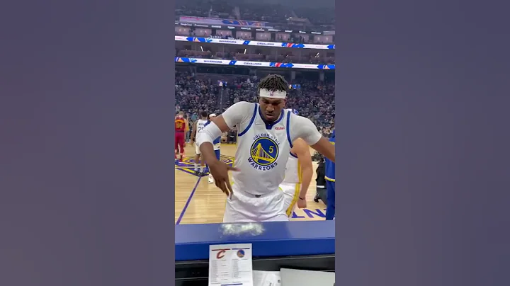 Warriors were HYPED for Klay’s return 🔥🙌 | #shorts - 天天要闻
