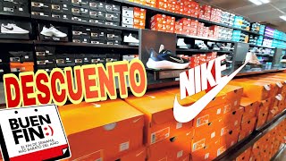 saltar Regaño mezclador NIKE FACTORY: DESCUENTAZOS DE 50% y 30% TENIS, ROPA Y MÁS BUEN FIN 2020 -  YouTube