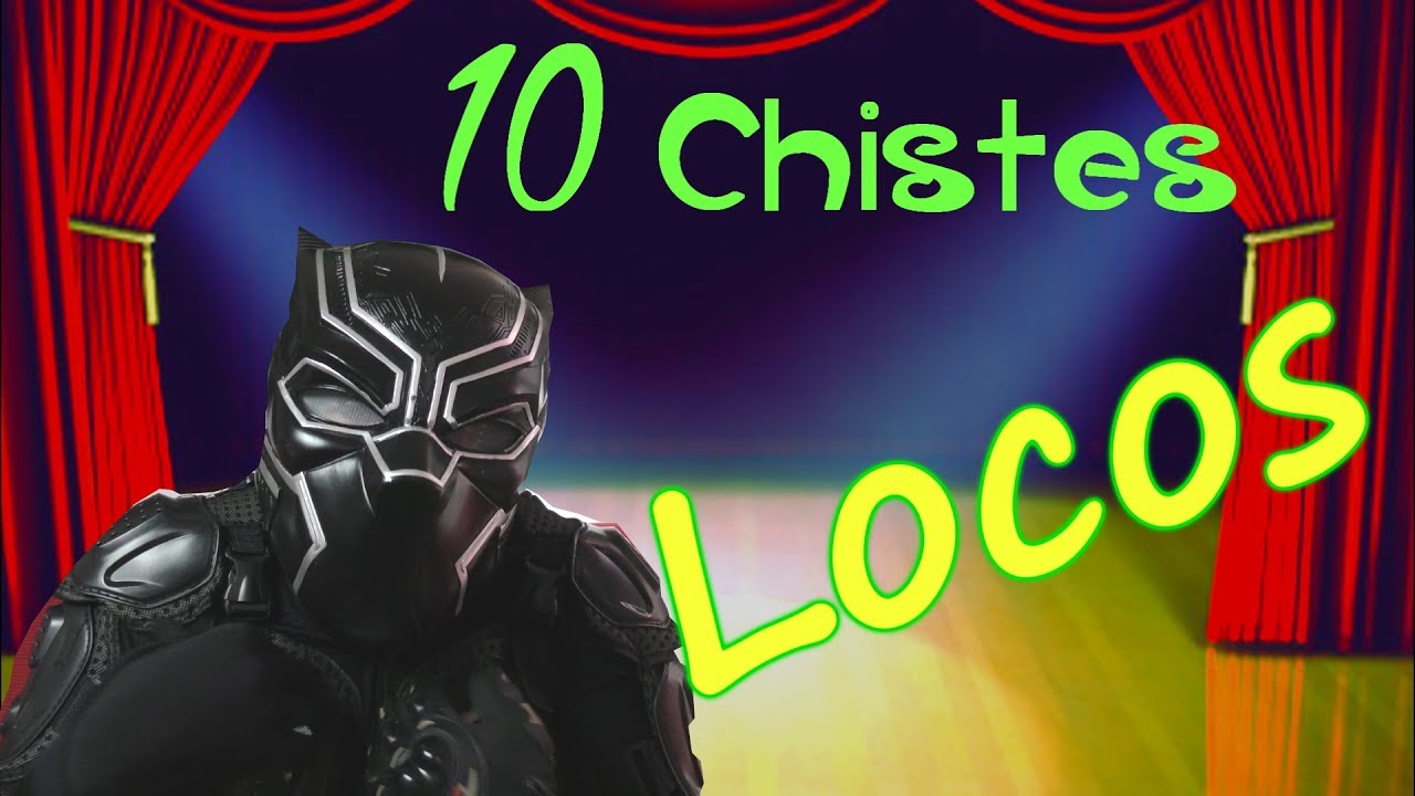 Humor y Chistes Negros | La Pantera Negra Humor y Chistes Negros | La Pantera Negra