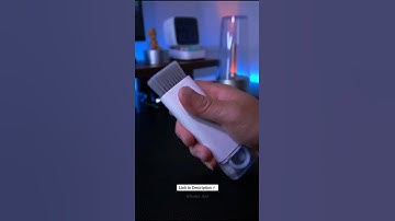 Clean Your Laptop Keyboard in 1 Minute!😱 #LaptopCleaning     #techcleaning #shorts