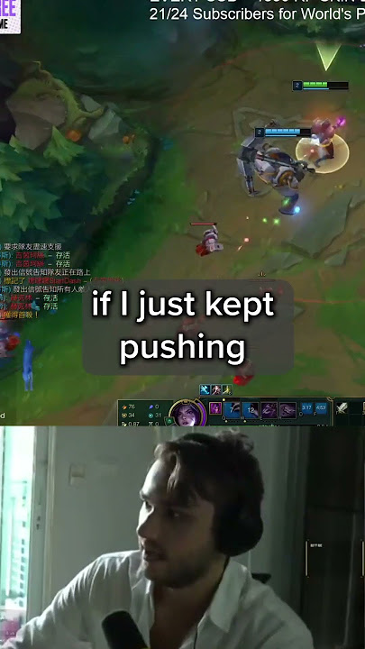 What Does Leash Mean in League of Legends? - LeagueFeed