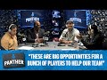 Coach Canales on Loss to 49ers + Facing the Rams on a Short Week | Panther Talk | Carolina Panthers