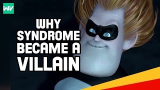Why Did Buddy Pine Become Syndrome | Incredibles Theory: Full Story Part 1