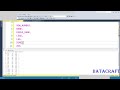 60. Window Functions Explained in Tamil ROW NUMBER, RANK, DENSE RANK, LEAD, LAG, SUM AND AVG