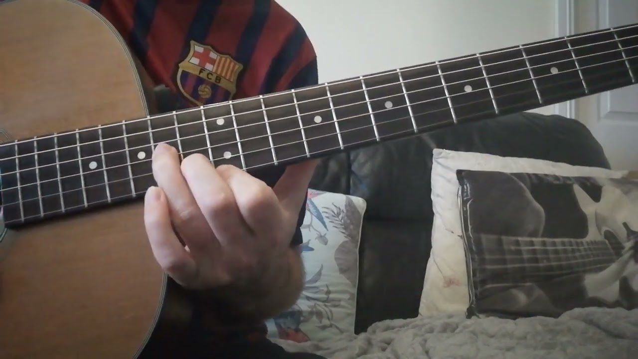 impossible Germany guitar tab - wilco