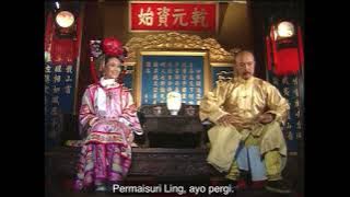 Putri huanzhu || xiaoyanzi dan pangeran kelima berebut ingin dihukum