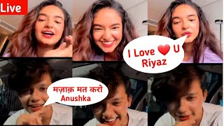 Hka Sen Proposes Riyaz Aly Live Riyaz Aly Live With Hka Sen Romantic Live Video