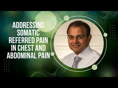 Understanding Referred Pain Chest And Abdominal Pain Insights For Therapists PT Pro Talk Podcast